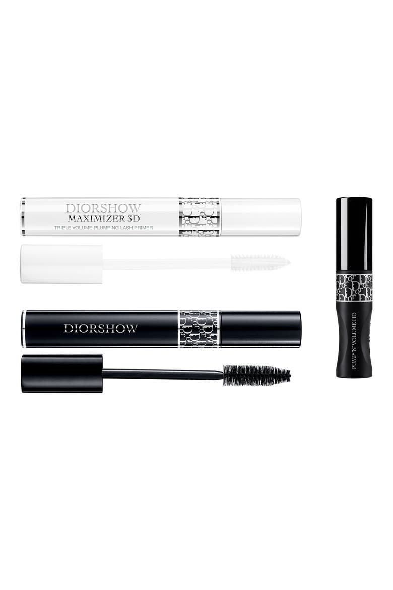 Lash Trio (Nordstrom Exclusive), Alternate, color, NO COLOR