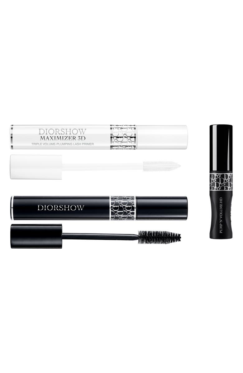 DIOR Lash Trio, Alternate, color, 