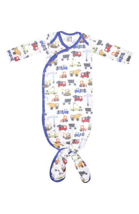 Newborn Knotted Gown (Baby)