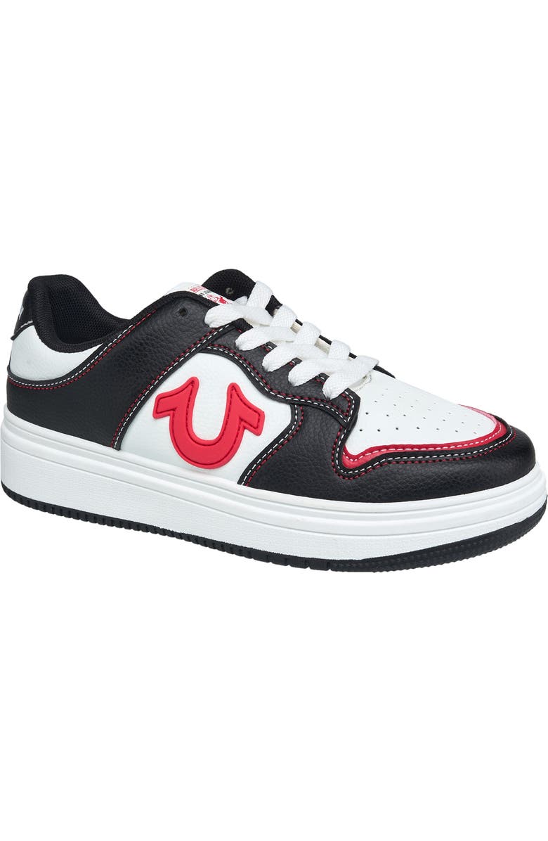 True Religion Flo Sneaker, Main, color,