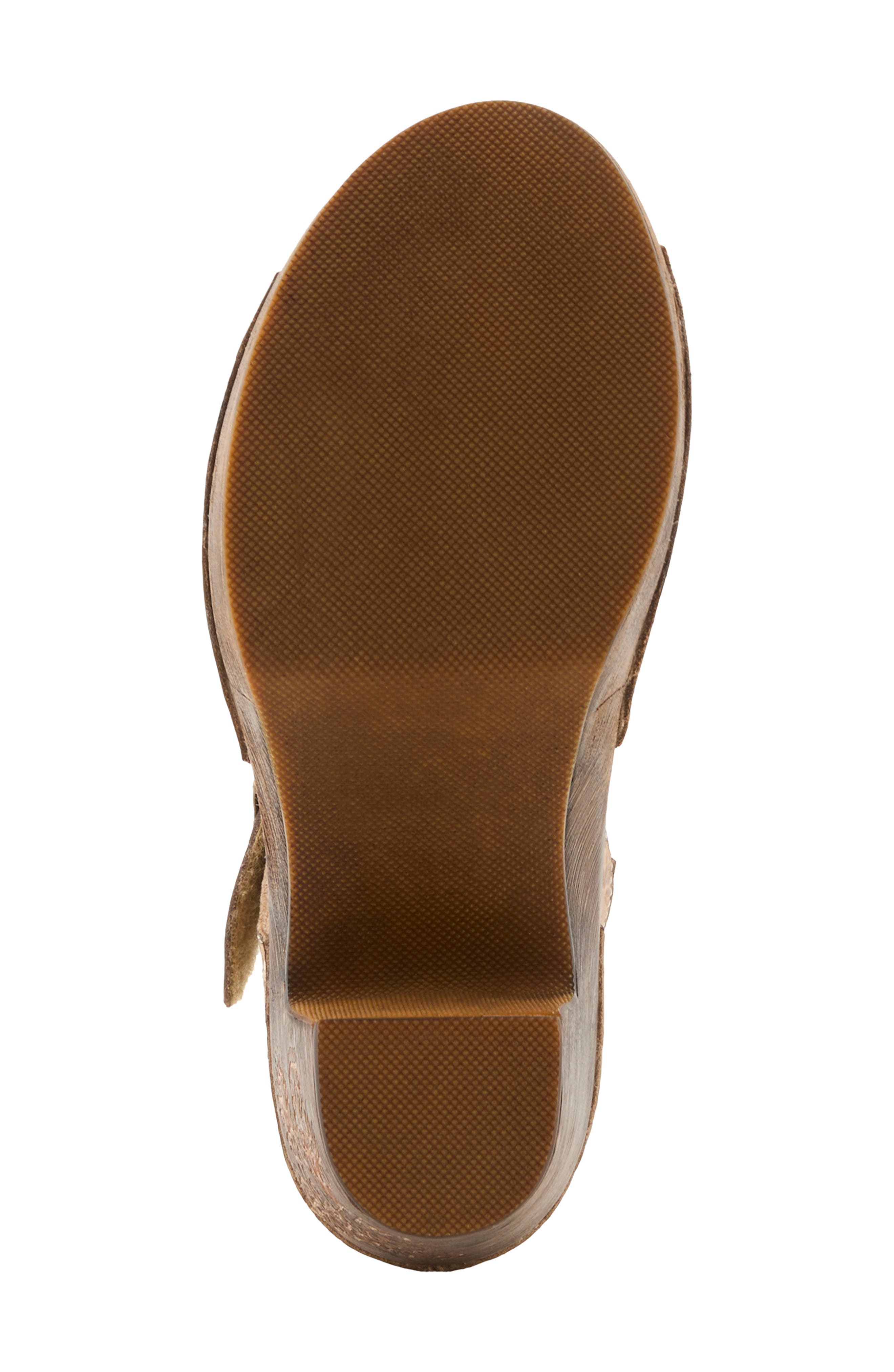 L'Artiste by Spring Step Japhette Platform Sandal, Alternate, color, 