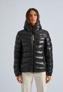 JACK1T Hooded Quilted Puffer Jacket