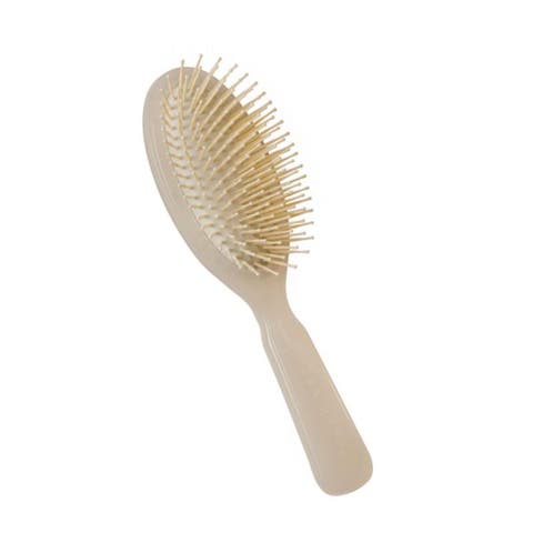 EYE Oval Pom Pin Brush