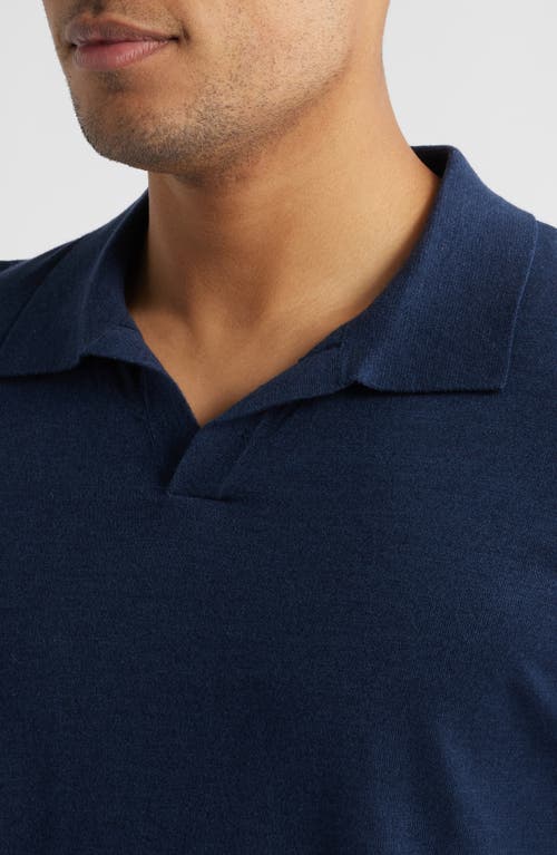 Rails Heath Johnny Collar Polo