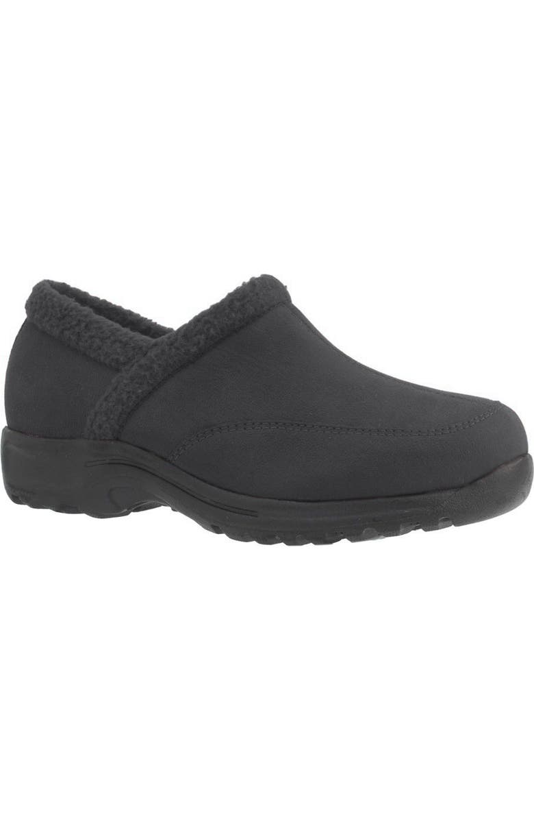 Comfortview The Dandie Clog, Main, color, Black