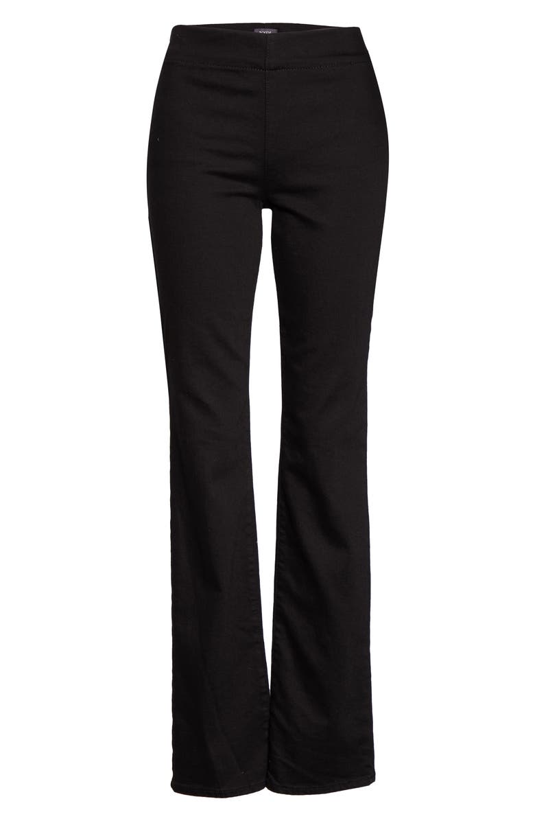 NYDJ Marilyn Straight Leg Ponte Pants, Alternate, color, 