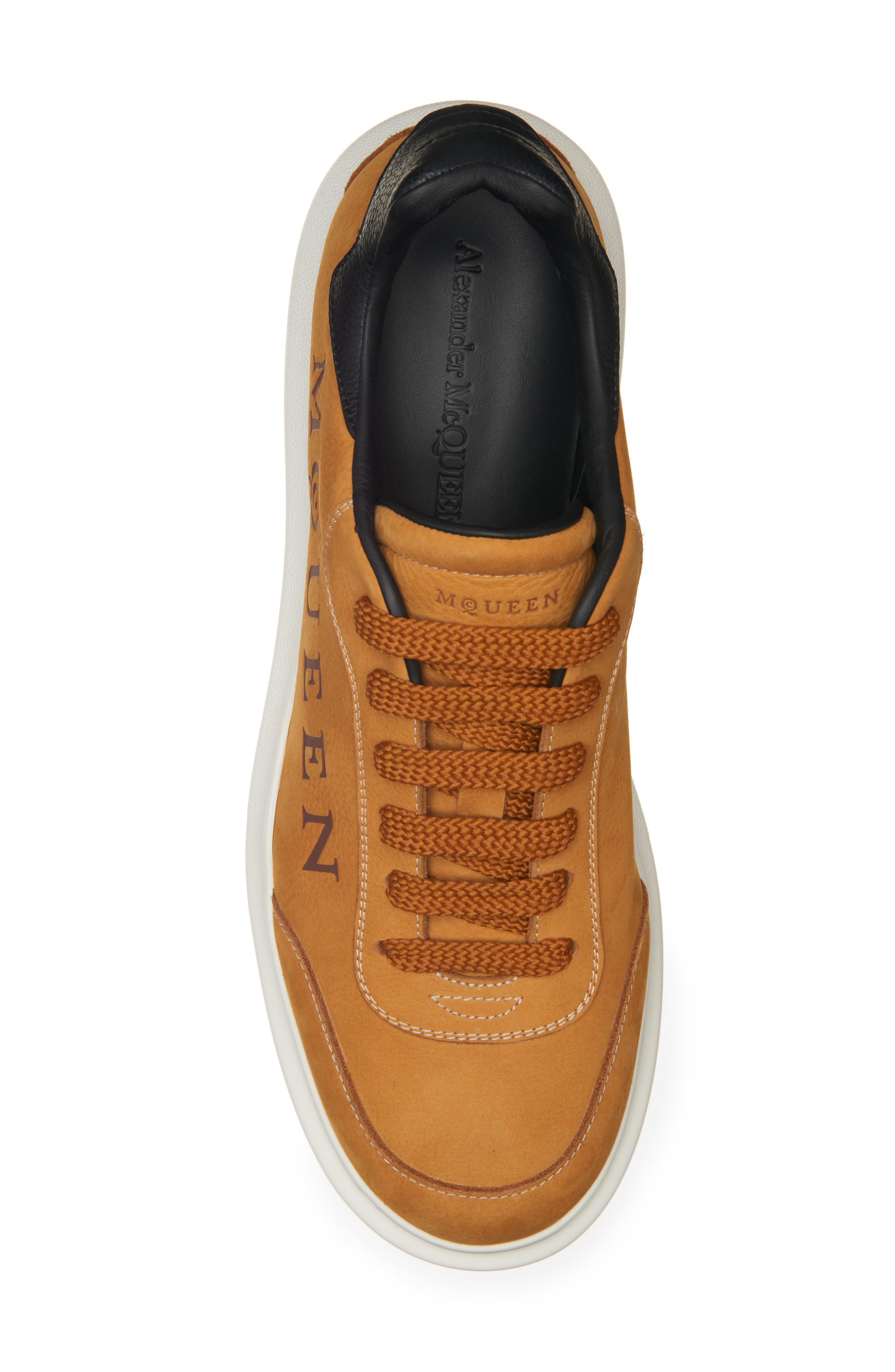 McQueen Oversize Sneaker, Alternate, color, 