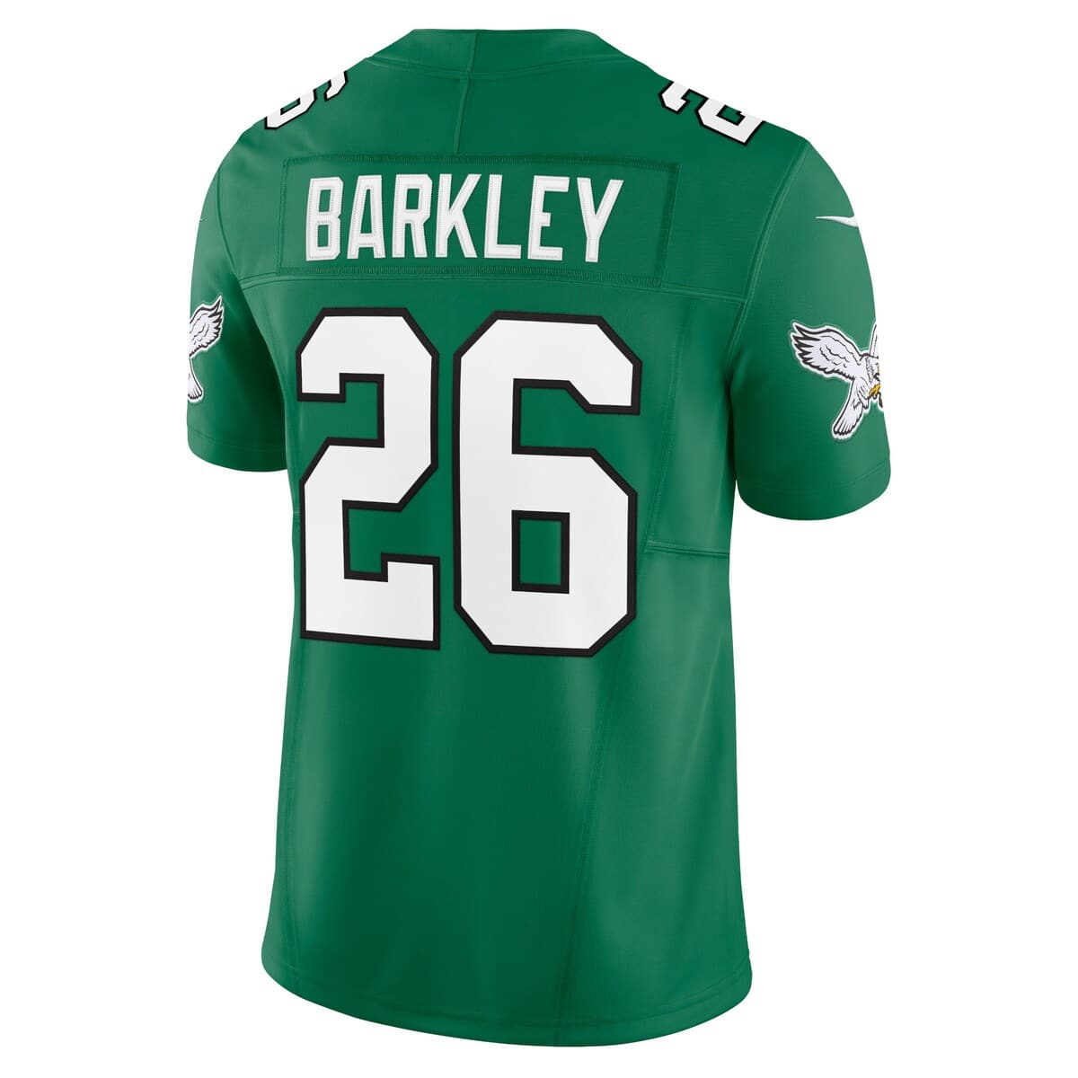 saquon barkley vapor jersey