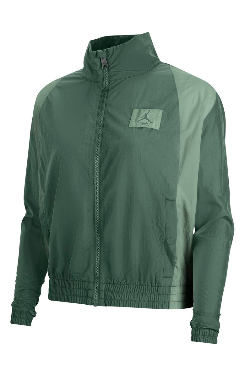 Jordan Nike Jordan Flight Women's Woven Jacket, Main, color,
