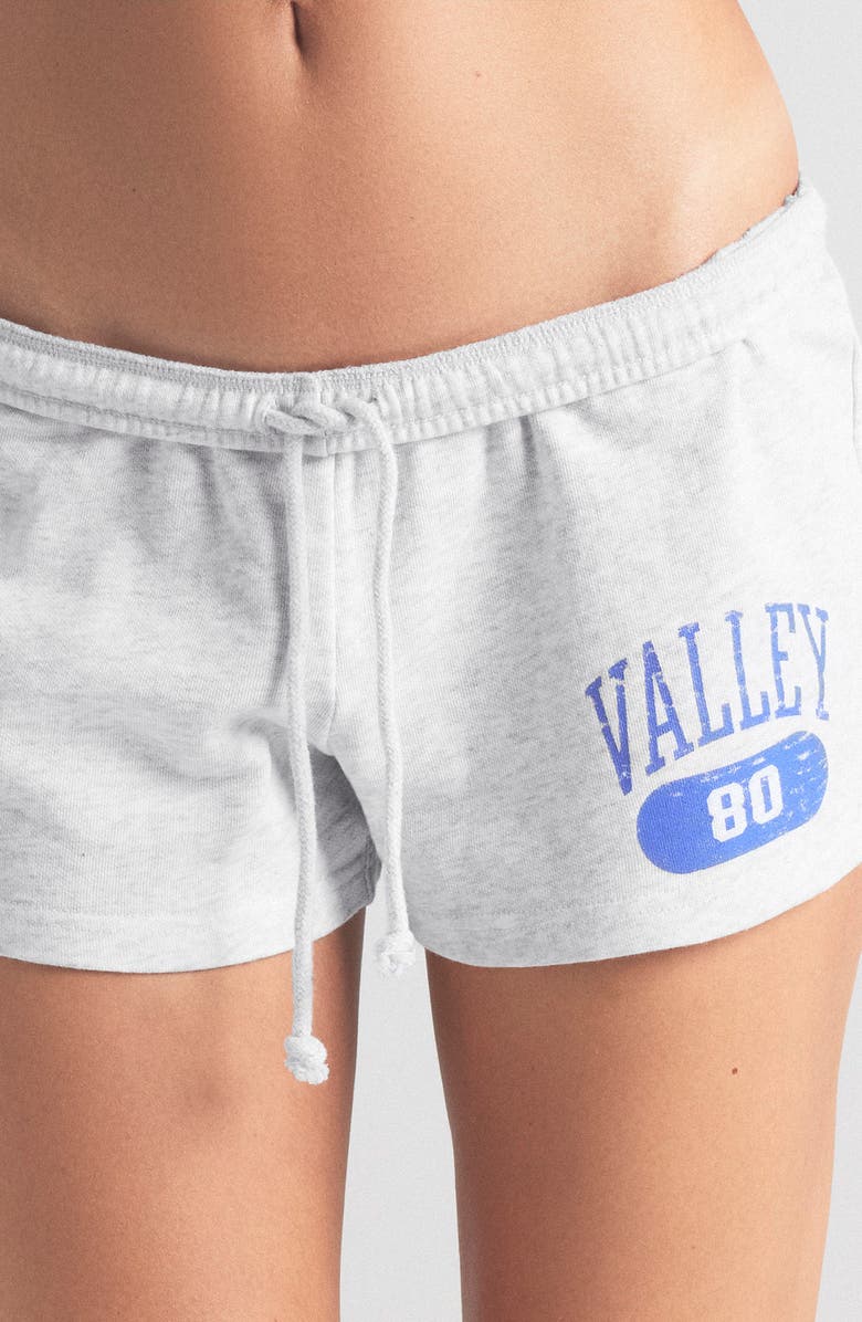 SKIMS Lightweight Fleece Shorts, Alternate, color,