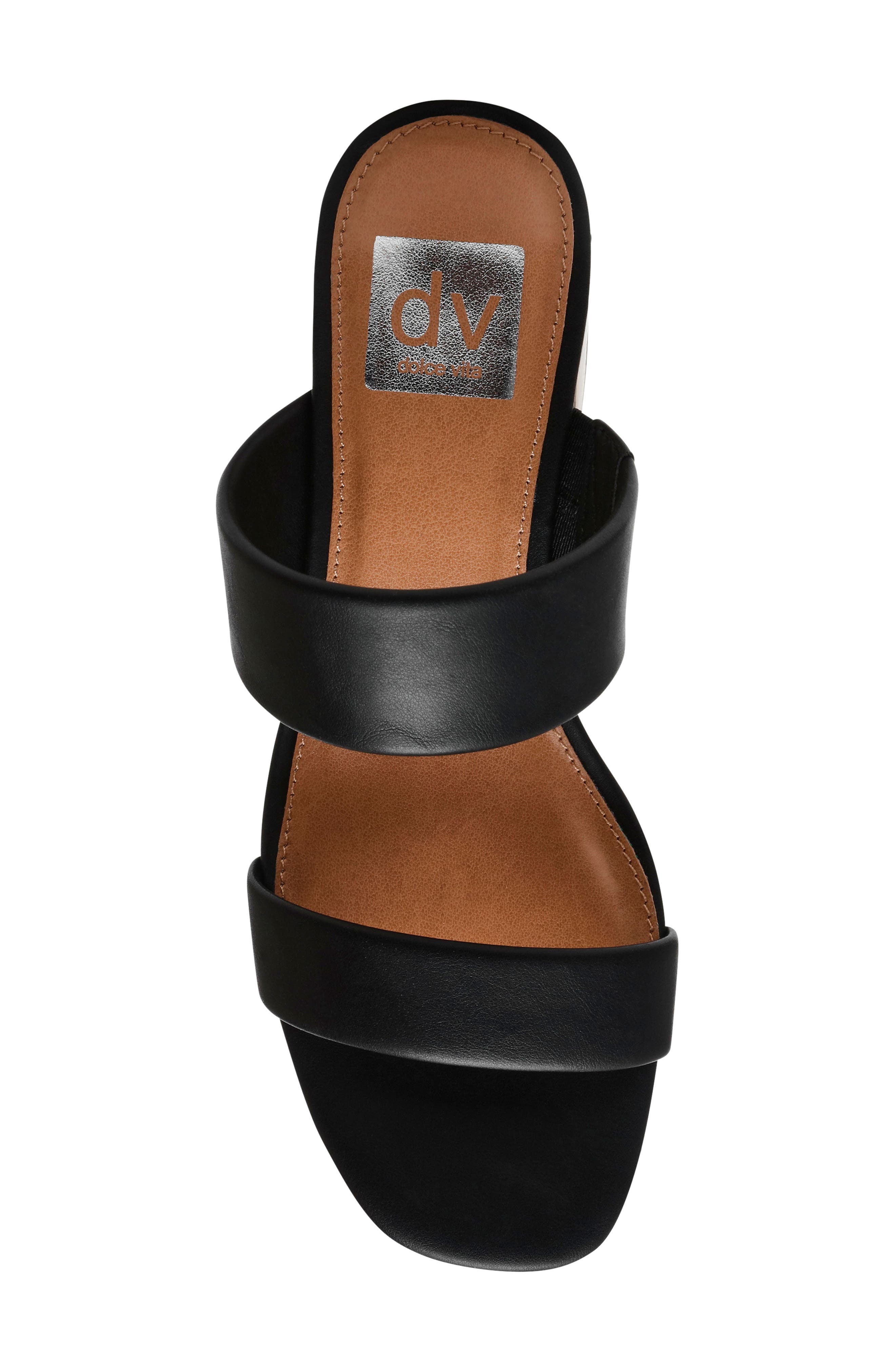DV by Dolce Vita Shyla Block Heel Sandal, Alternate, color, 