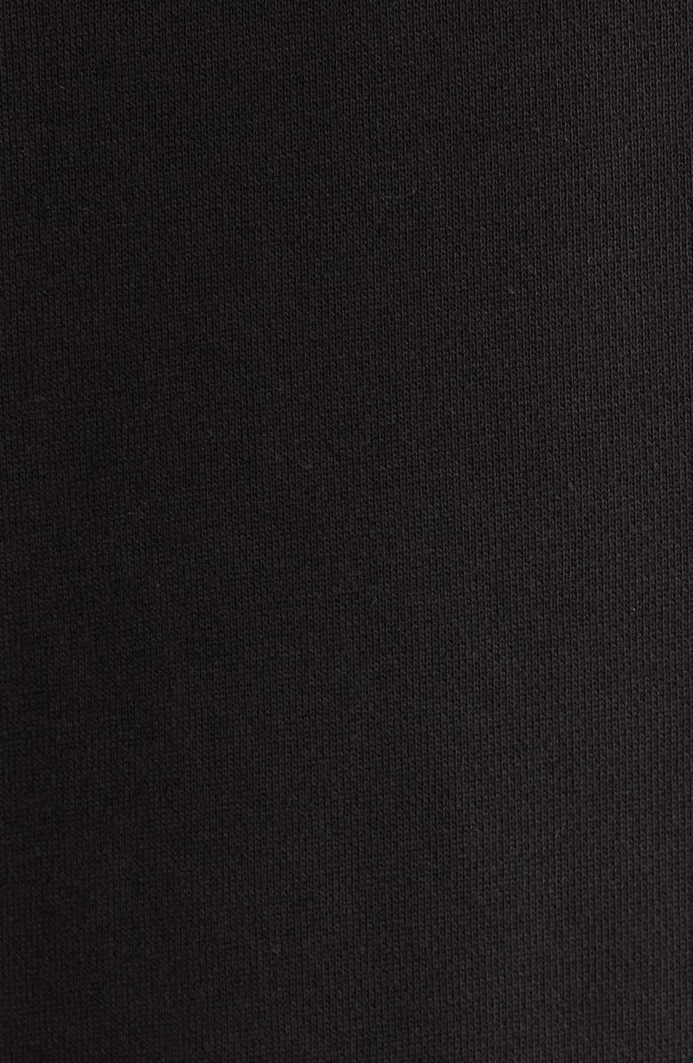 Fear of God Essentials Propery Lounge Long Hoodie, Alternate, color, Black