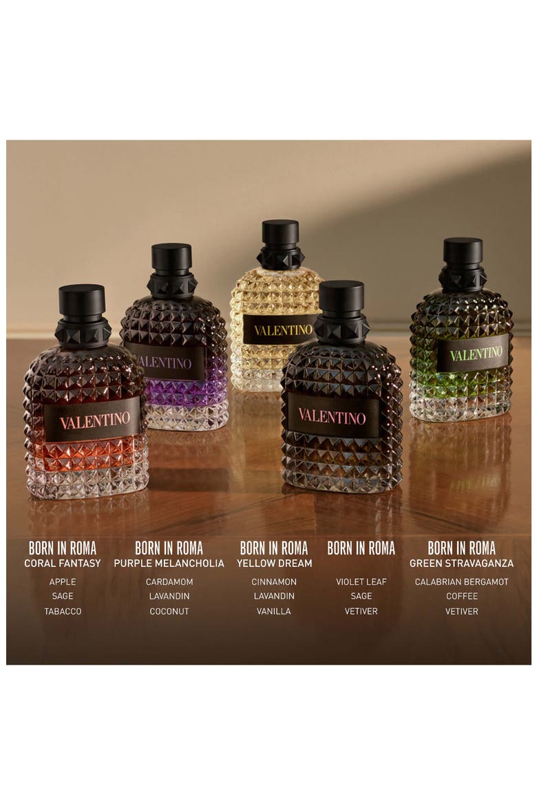 Uomo Born in Roma Yellow Dream Eau de Parfum, Alternate, color, NO COLOR