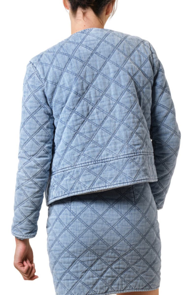 Walnut Melbourne Salina Jacket, Alternate, color, 