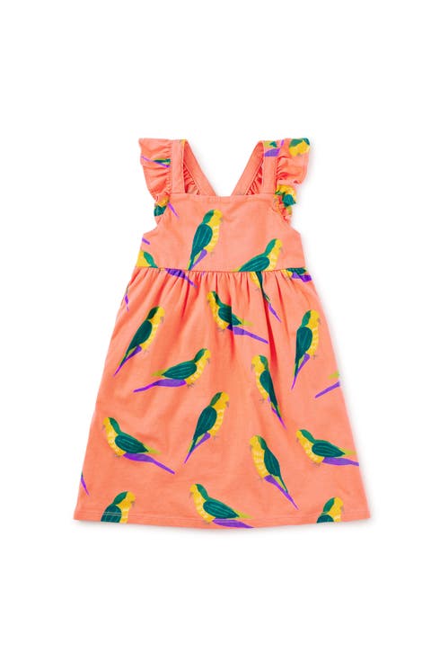 Ruffle Strap Dress (Baby)