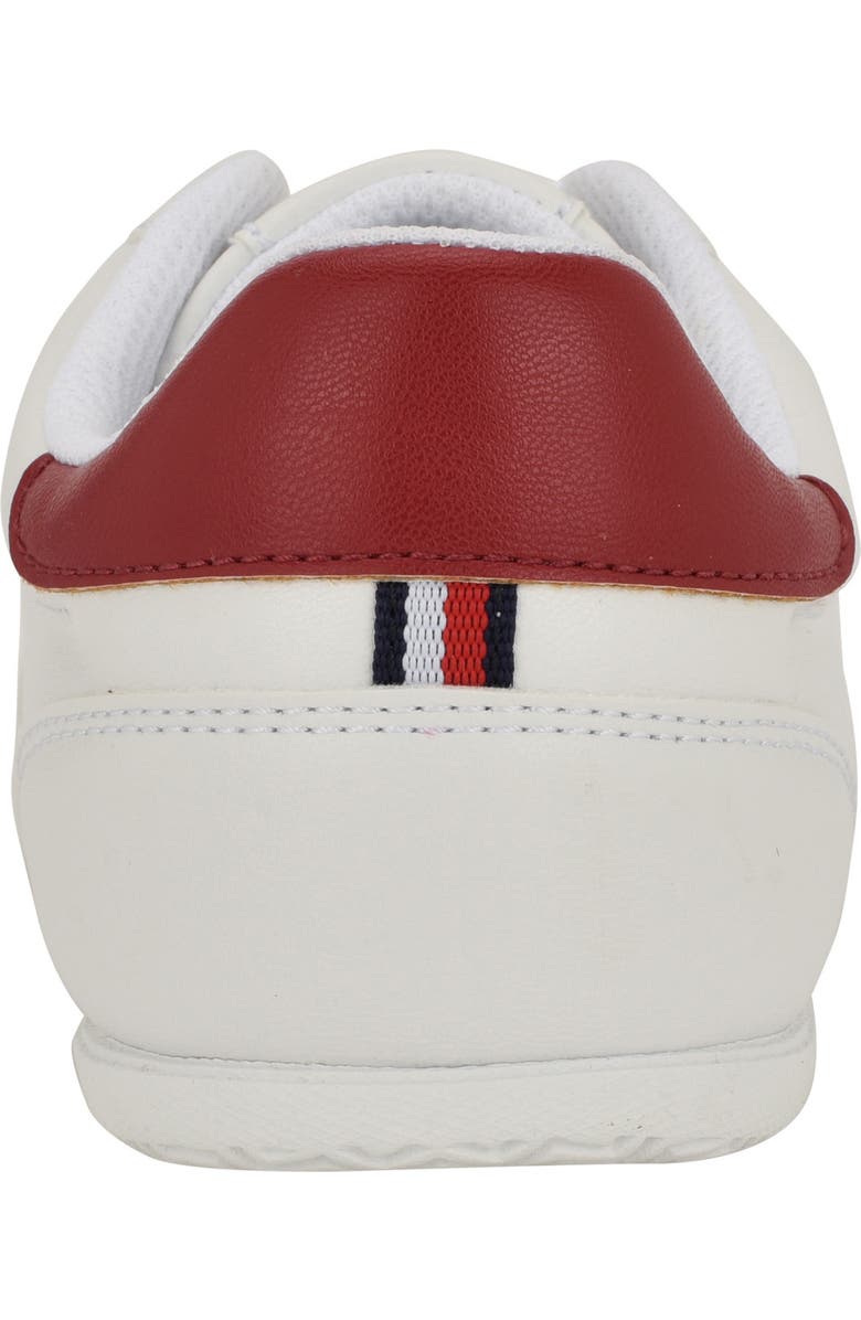 Tommy Hilfiger Eryanne Sneaker, Alternate, color, Red/White