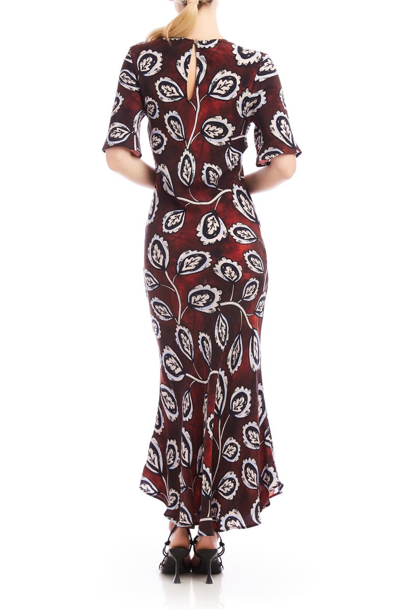 FIFTEEN TWENTY Stila Maxi Dress, Alternate, color, Floral