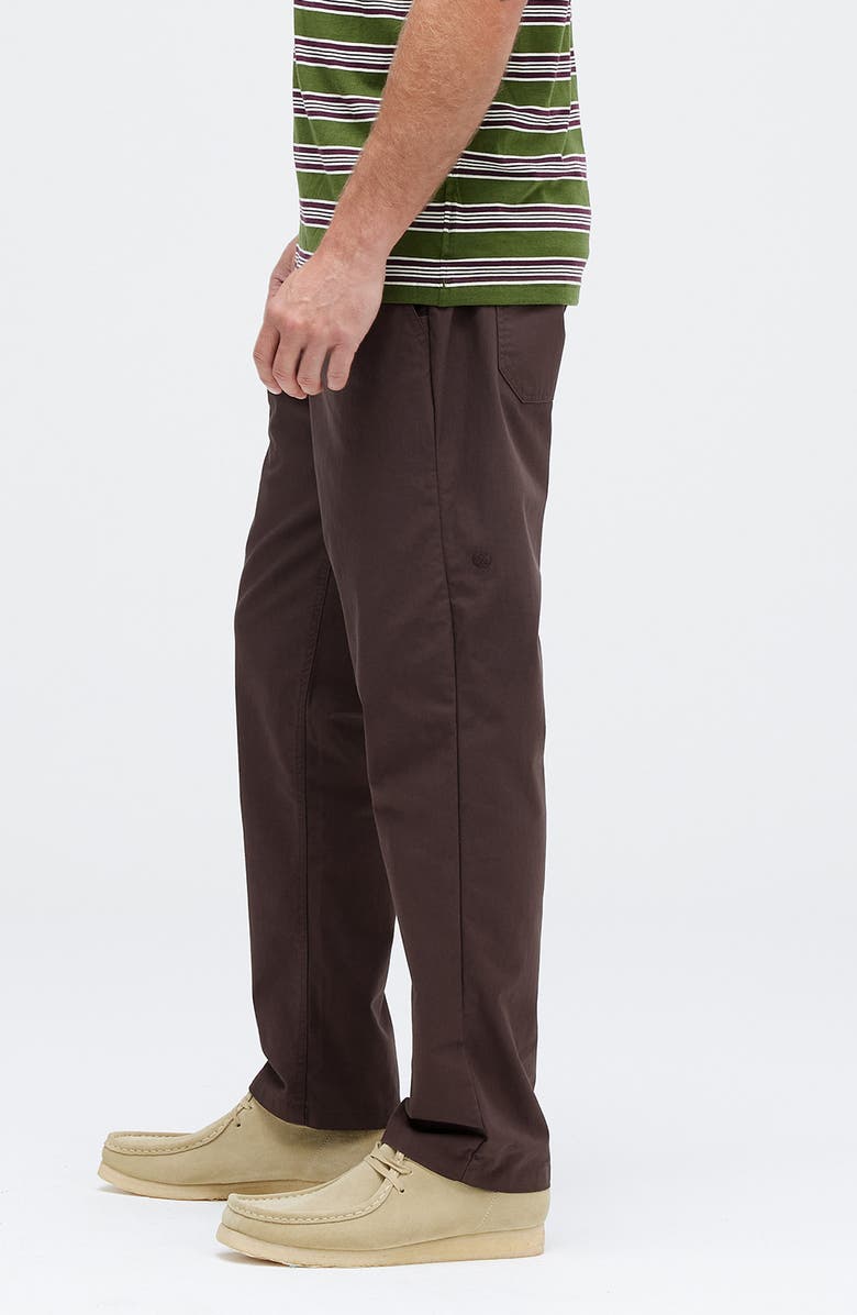 Stance Compound Pants, Alternate, color, Darkbrown