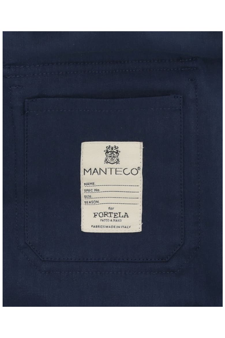 Albert Cotton Jacket, Alternate, color, Blue