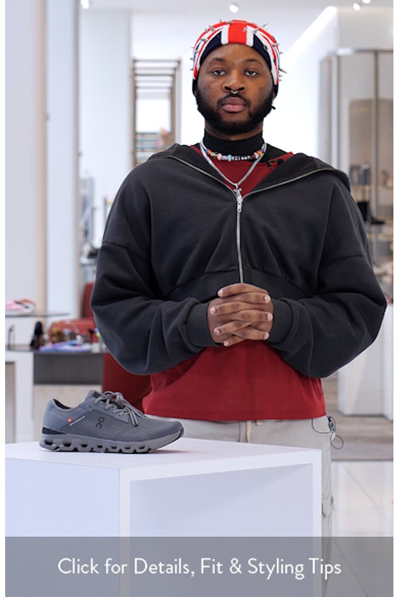 Cloud X 4 AD Athletic Shoe video