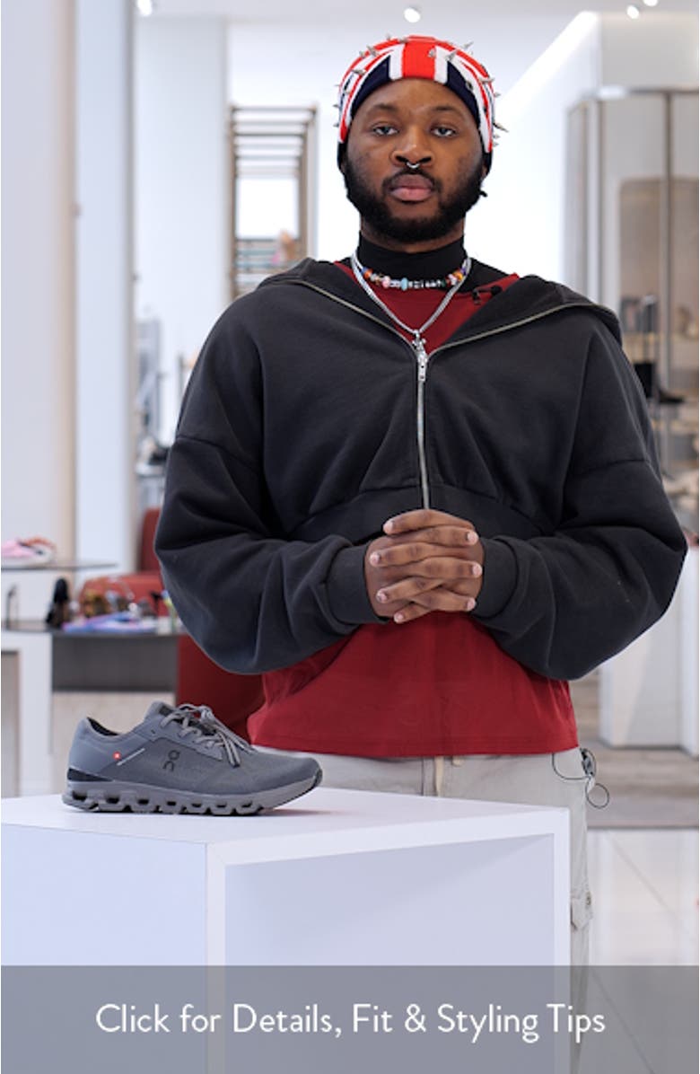 Cloud X 4 AD Athletic Shoe, sales video thumbnail