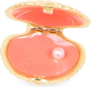 Clare V. Clamshell Locket