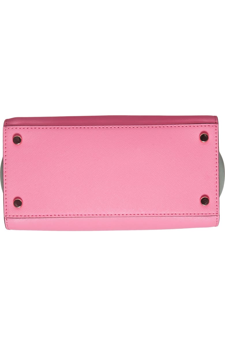 Kate Spade New York 'cameron street - mini candace' leather satchel, Alternate, color,