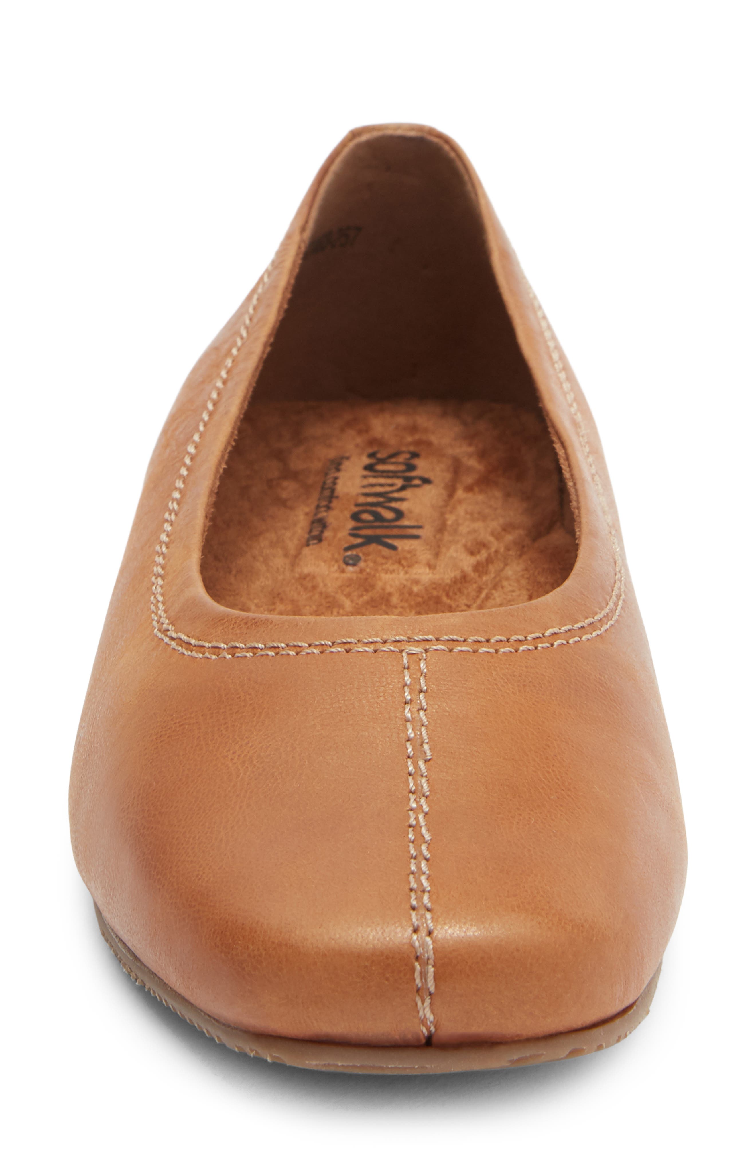 Vera Cruz Flat, Alternate, color, TAN PEARL