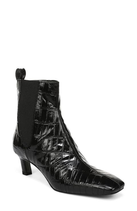 Peony Bootie