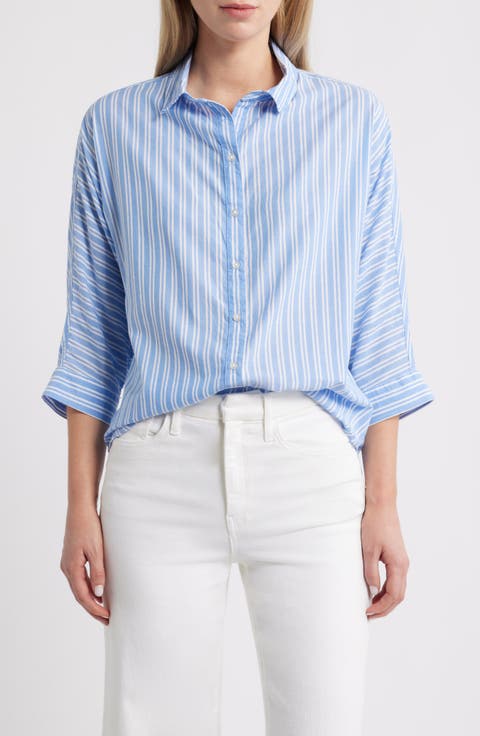 Wells Stripe Shirt