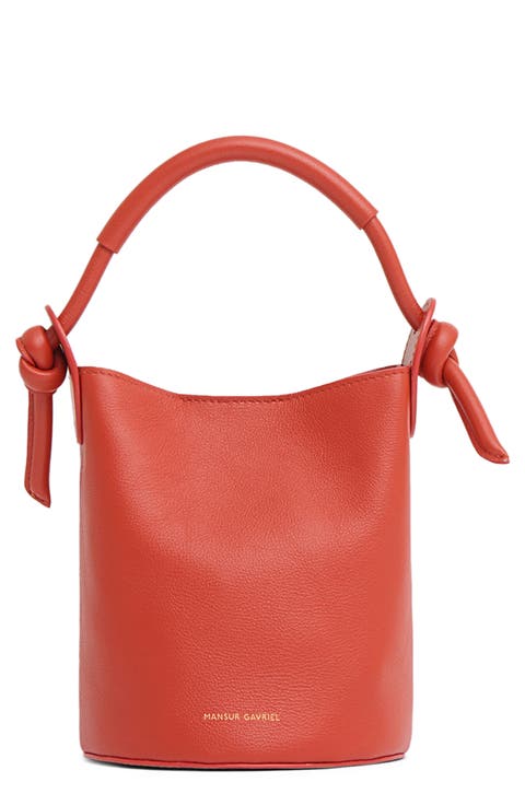 Mini Mini Fortuna Bucket Bag