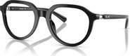 Michael Kors 53mm Round optical glasses