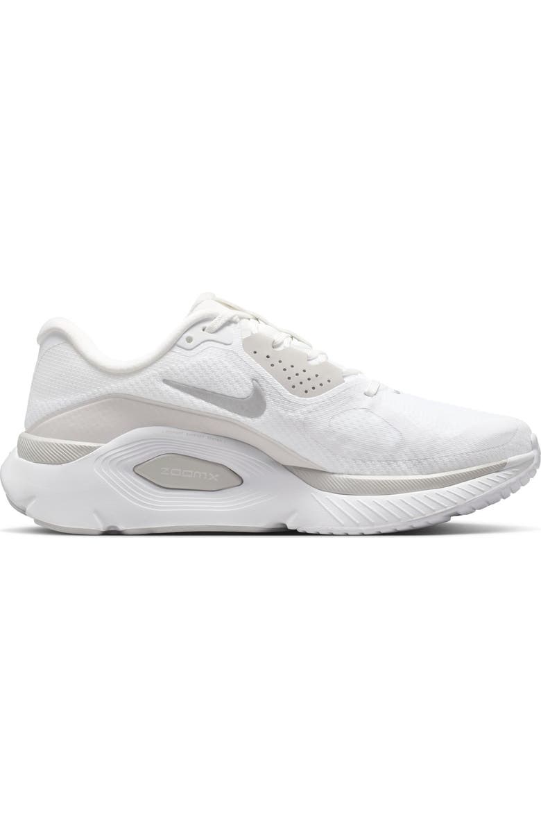 Nike Structure Plus Running Shoe, Alternate, color, 100 White/M Silv