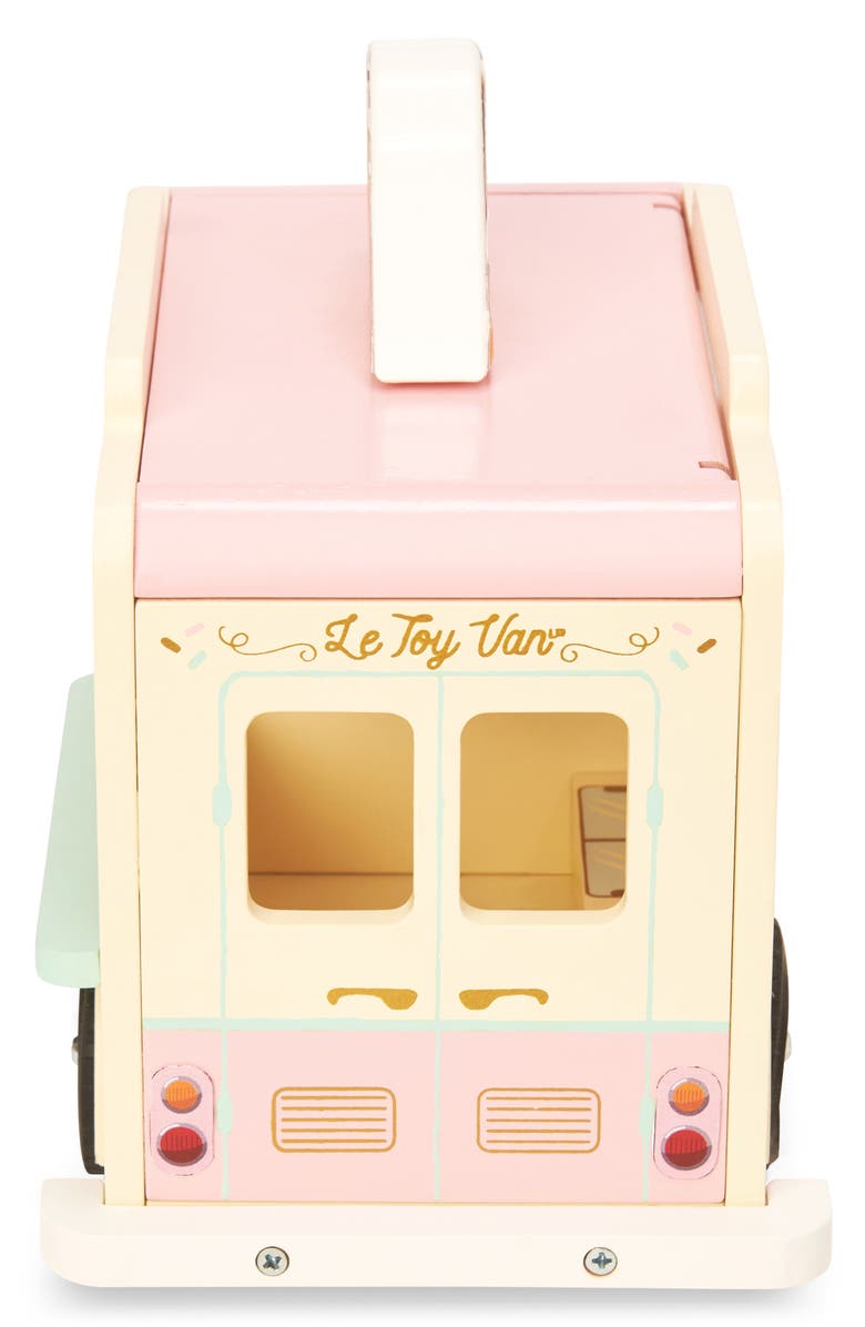 Le Toy Van Dolly Ice Cream Toy Van, Alternate, color,