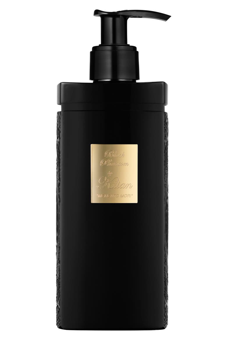 Kilian Black Phantom Memento Mori Shower Gel, Main, color, NO COLOR