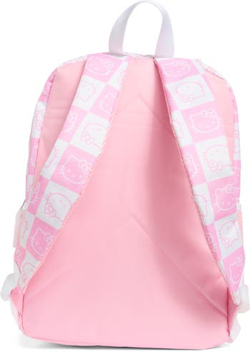Kids' Hello Kitty Backpack, Lunch Box & Key Chain Set