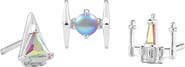 Girls Crew Star Wars™ Starfighter Stud Earrings Set