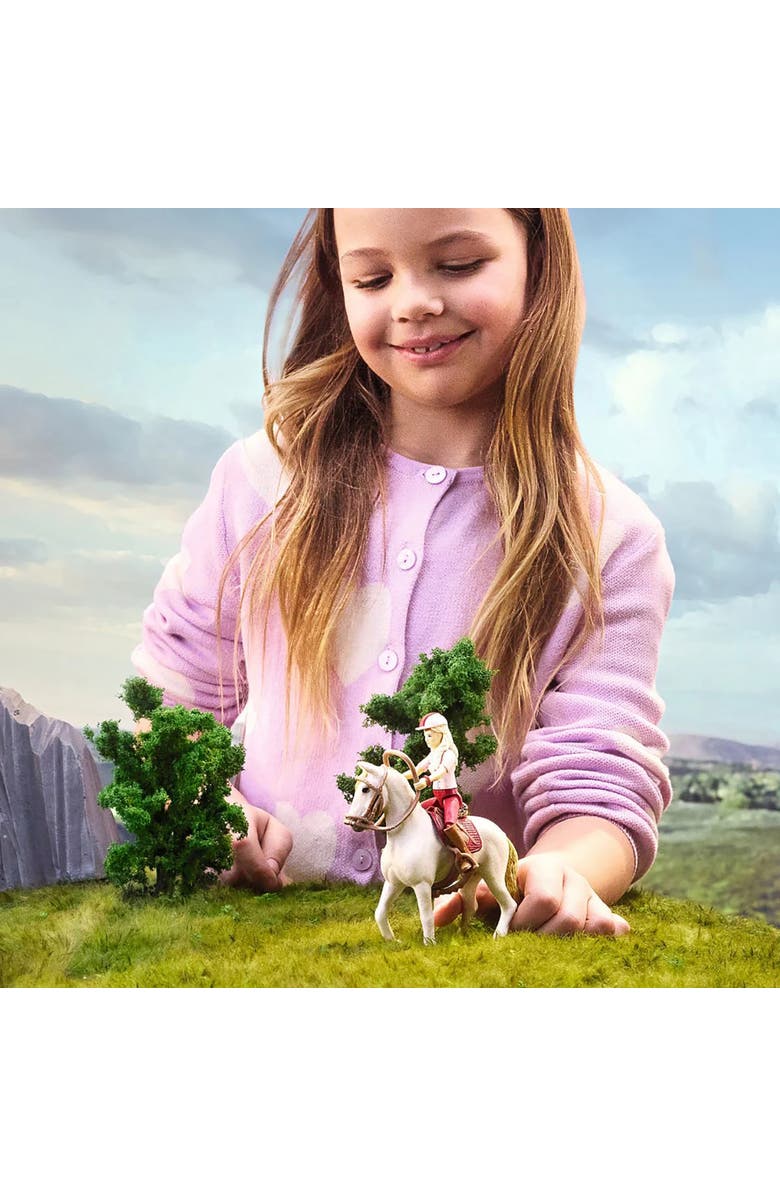 Schleich Horse Club Sofia & Blossom 6pc Playset, Alternate, color, Multicolored