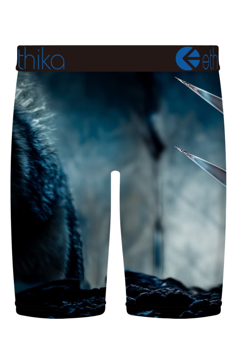 Ethika Kids' Grit/Glory Boxer Briefs, Alternate, color, Blue