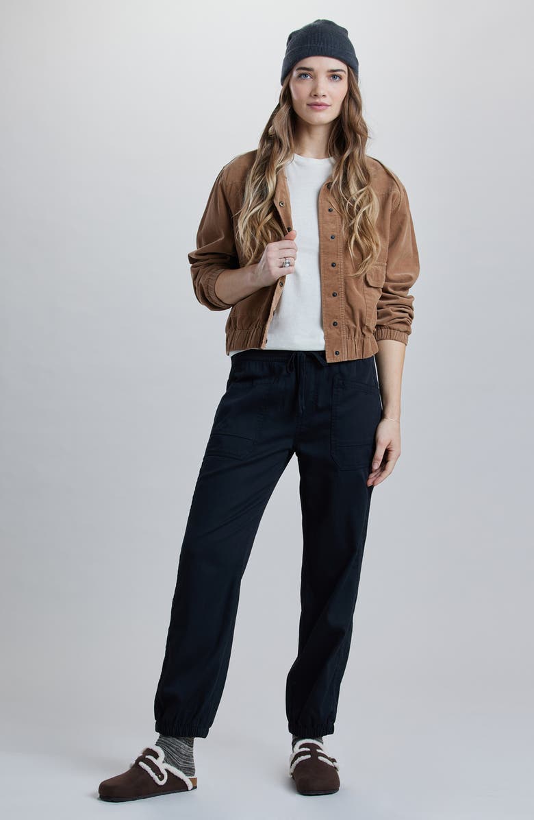 SUPPLIES BY UNIONBAY Nicola Pants, Alternate, color, Black