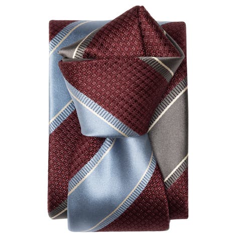 Ferrari - Silk Jacquard Tie for Men