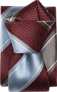 Elizabetta Ferrari - Silk Jacquard Tie for Men