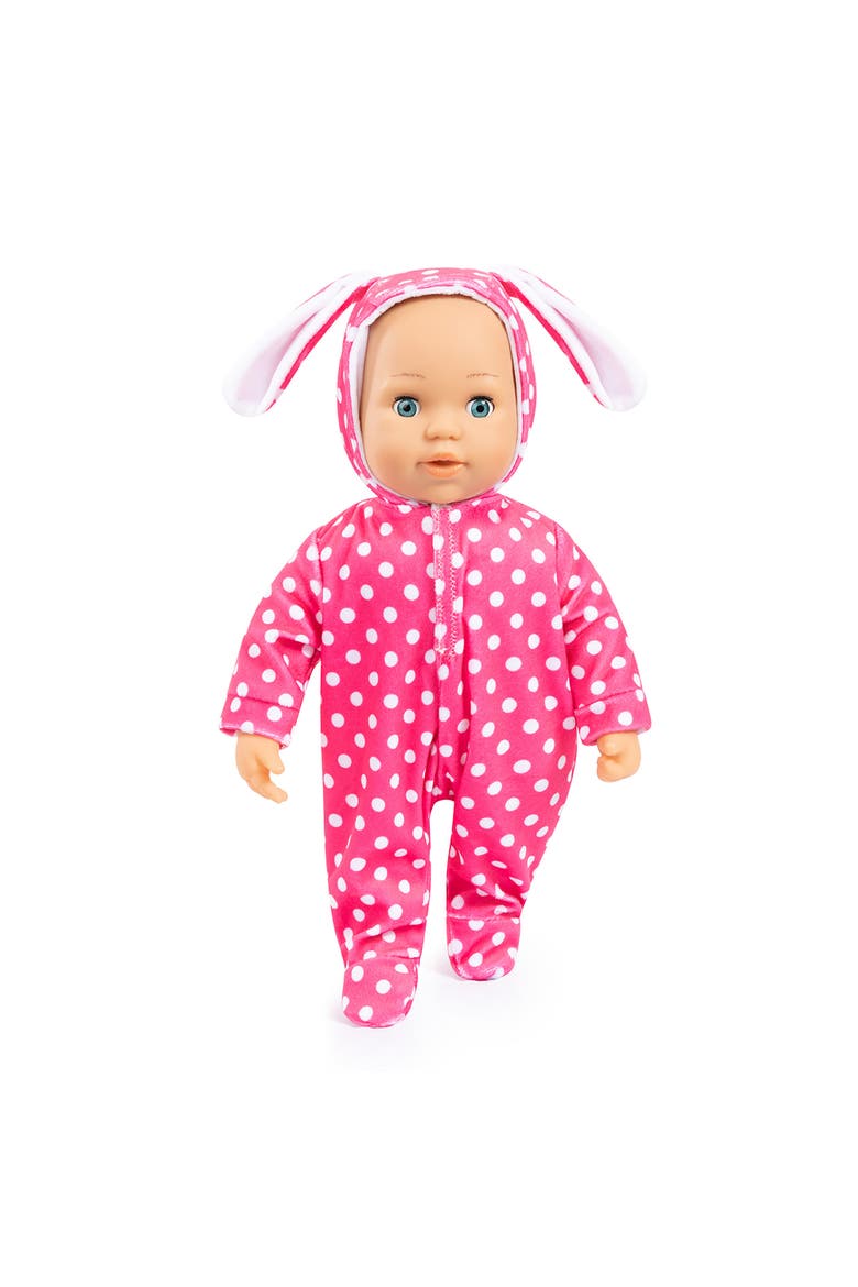 Anna First Words 15 Inch Baby Doll, Alternate, color, Multicolored