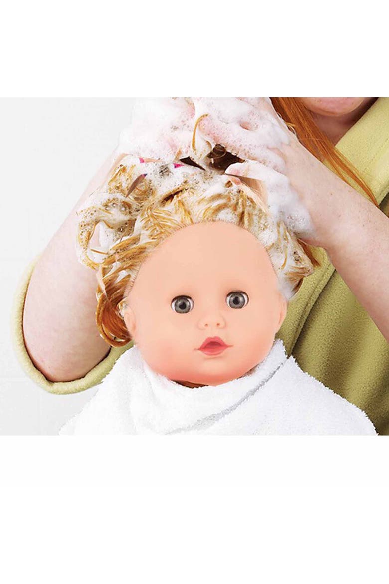 12"  My Sweet Muffin Series Baby Doll Playset, Ages 3+, Alternate, color, Pink