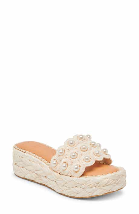 Dolce Vita Caper Platform Sandal