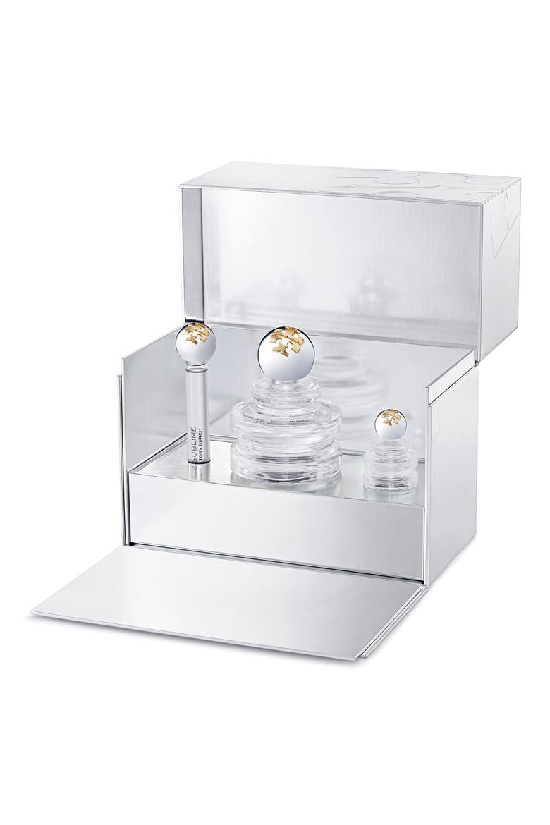 Sublime Eau de Parfum 3-Piece Gift Set, Alternate, color, NO COLOR