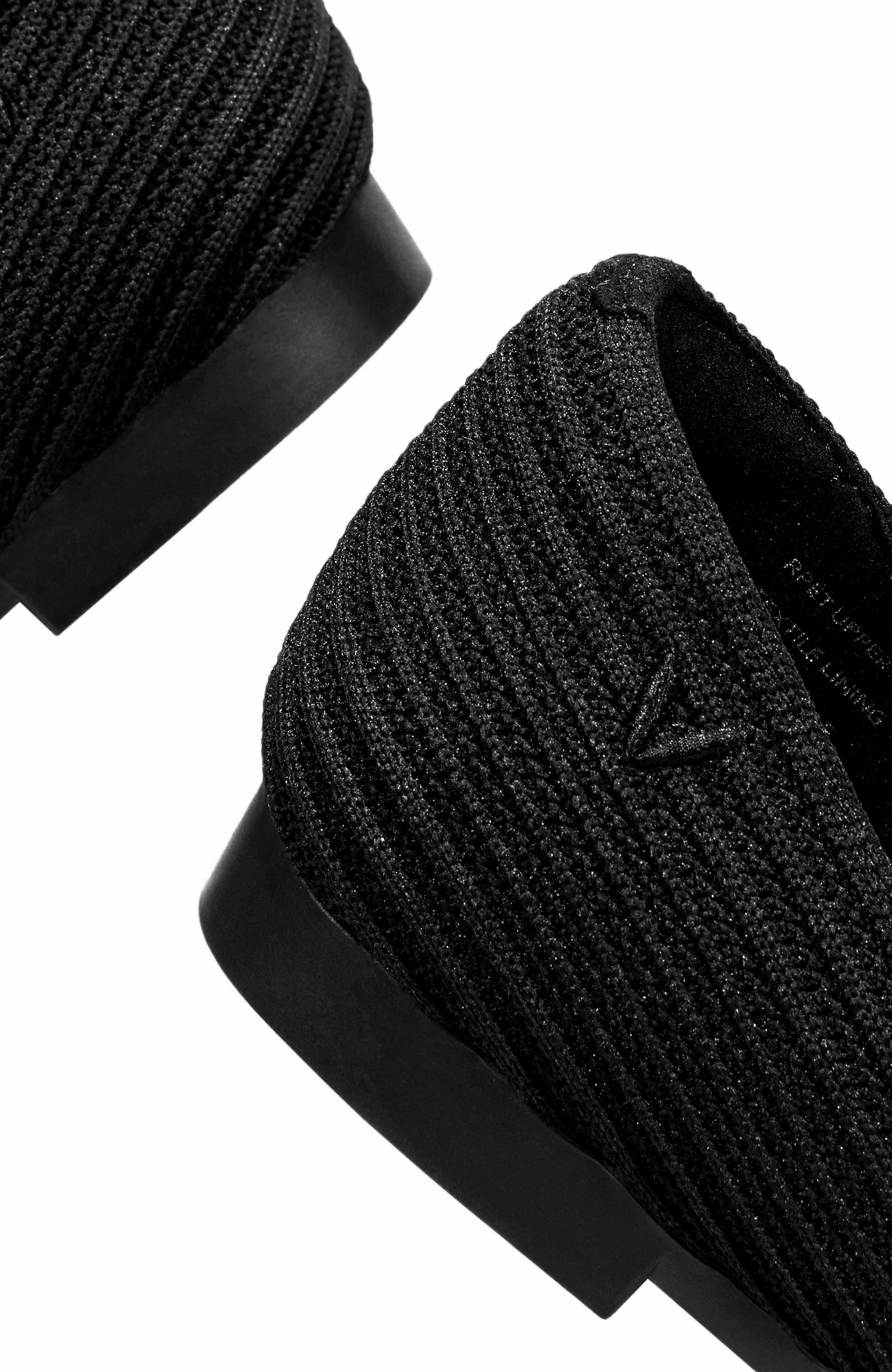 VIVAIA Pointed-Toe Flats, Alternate, color, Black