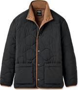 UGG® Jareth Quilted Shirt Jacket