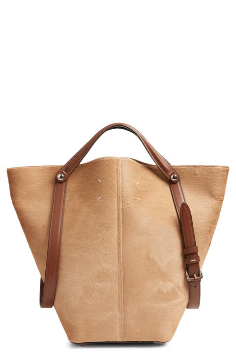 Medium Genuine Calf Hair Bag
