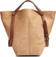 Maison Margiela Medium Genuine Calf Hair Bag